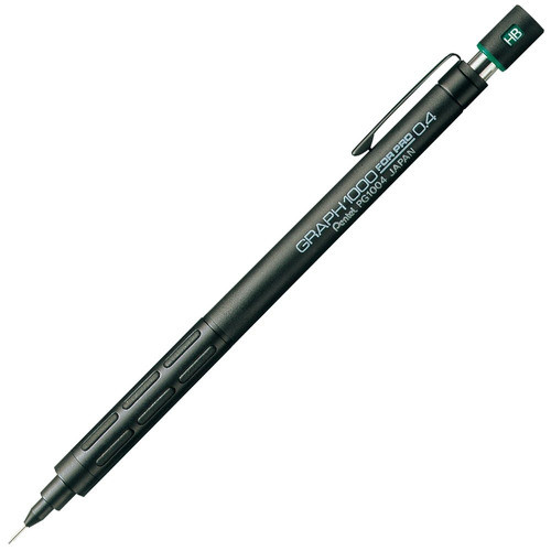Pentel Redaccion Portaminas Graph Para Pro 0.4mm 0