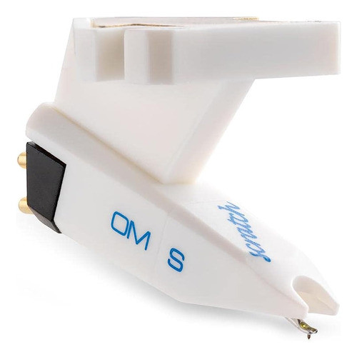 Ortofon Om Scratch Blanco 0