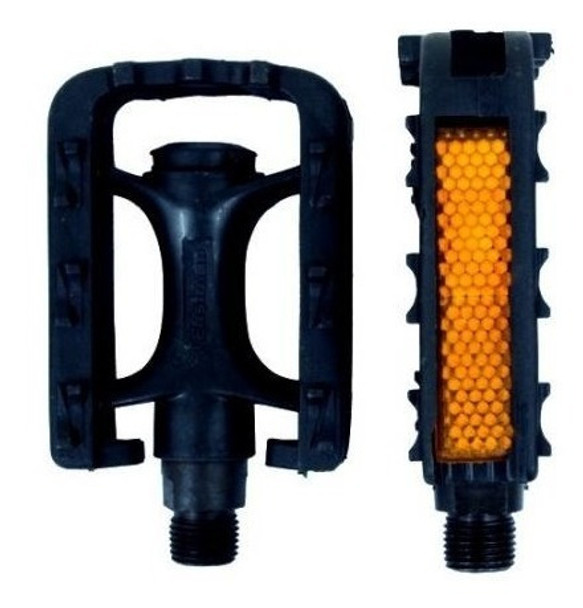Pedales De Bicicleta De Niño - Plastico - Rosca 9/16 0