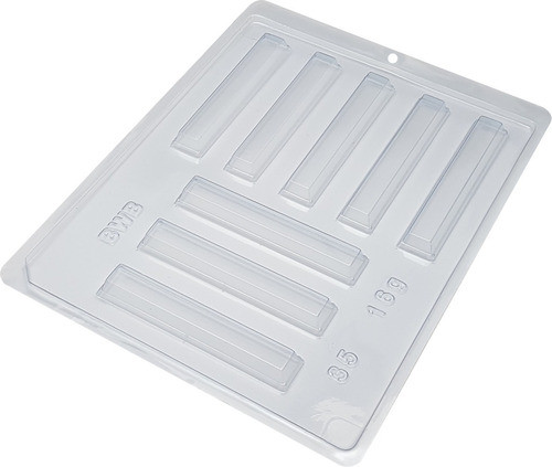 Forma Acetato Tipo Kit Kat 0