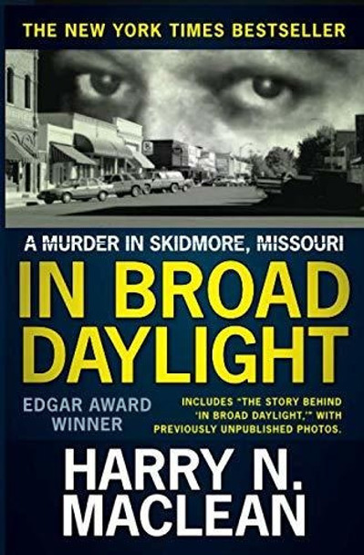 Book : In Broad Daylight - Maclean, Harry N. 0