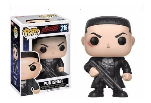 Funko Pop! The Punisher 216 0