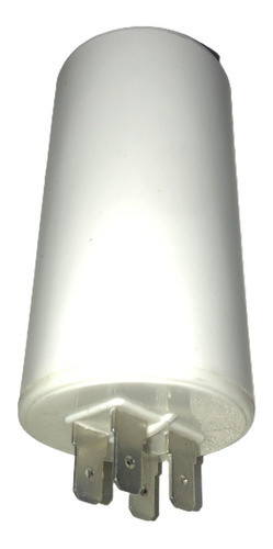 Capacitor Condensandor Aire Acondicionado 35 Uf 0