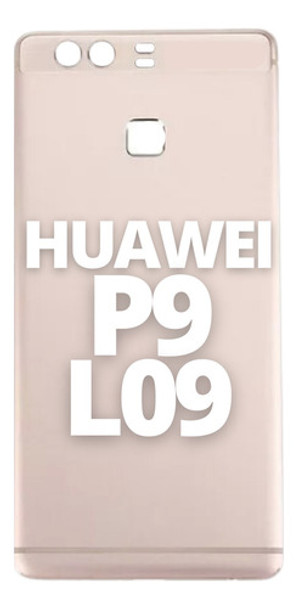 Tapa Trasera Repuesto Compatible Con Huawei P9 Eva-l09 0