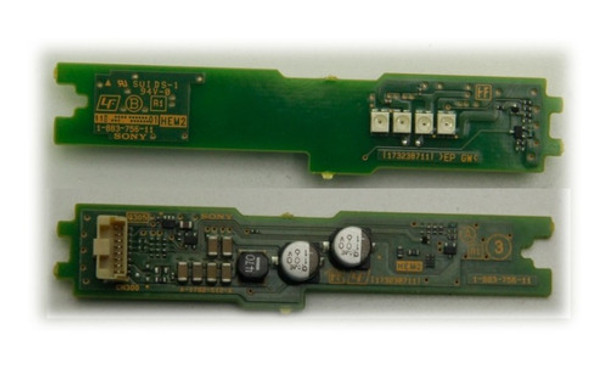 Placa Led Tv Sony Painel Kdl-46hx825 1-883-756-11 Original 0