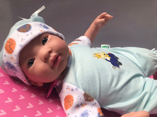 Bebote Muñeco, Recién Nacido, Bebe Reborn Dolls 44 Cm 0
