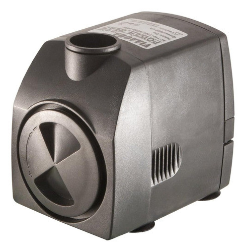 A Través De La Bomba De Agua Aqua 306 0