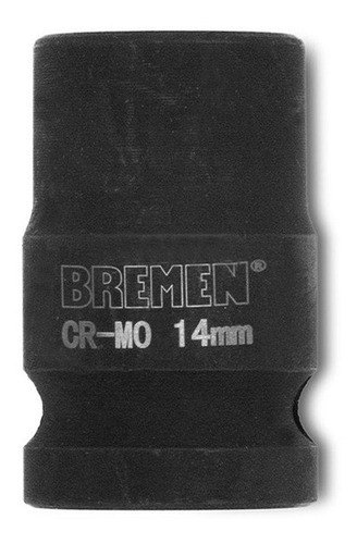 Bocallave Impacto Hexagonal Bremen Encastre 1/2'' 23mm 5678 0