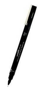 Caneta Pin 0.05mm Preta 0