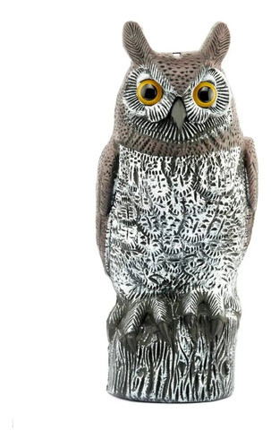 Buho Mitad Espanta Aves 0