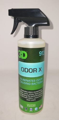 3d Odor Eliminator 16oz 473ml Neutralizador - High Gloss 0