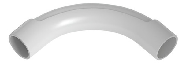 Curva Para Tubo Rígido Pvc 32mm X50 0