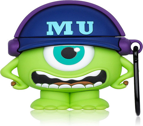 Funda Para Airpod Pro Con Dise O De Personajes De Dibujos 0