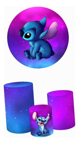 Decoración De Stitch 0