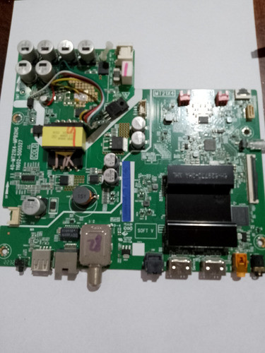 Monoplaca Tv Tcl L32s65a Leer Descripción 0