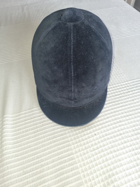 Casco Wembley De Equitacion De Pana 0 Casco Wembley De Equitacion De Pana 0