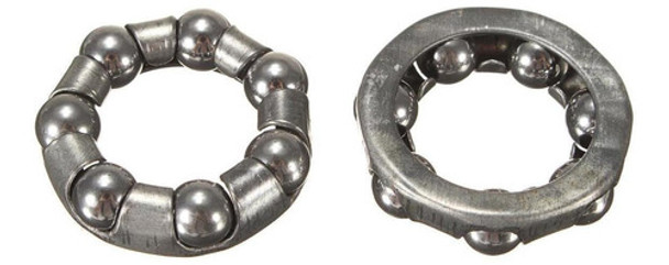 Pack X2 Jaula Grapodina Bolillas 1/4 Rueda Trasera Crapodina 0 Pack X2 Jaula Grapodina Bolillas 1/4 Rueda Trasera Crapodina 0