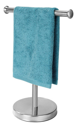 Kingmate Soporte Para Toallas De Mano, Toallero Con Base De 0