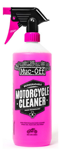 Lava Auto Moto Premium Con Nanotecnología X 1 Lt Muc-off 0