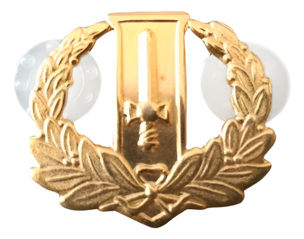 Breve Metal Bolso Do Eceme-comando Estado-maior Do Exército 0