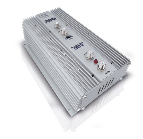 Amplificador Potência Proeletronic Pqap6350 Antena Coletiva 0