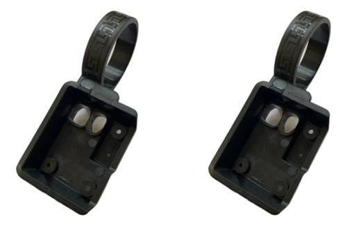 2x Para Motor Médio Para Dpc240 Dpc241 Suporte De Fixação Br 0