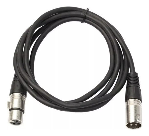 Cable De Audio Xlr Canon Canon 50 Cm Medio Metro 0