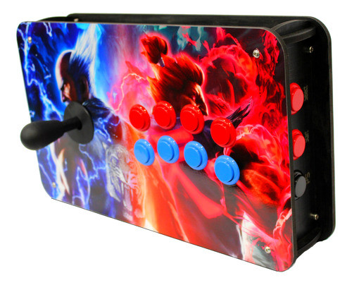 Controle Arcade Compatível Ps4 / Ps5 / Pc / Tvbox 0