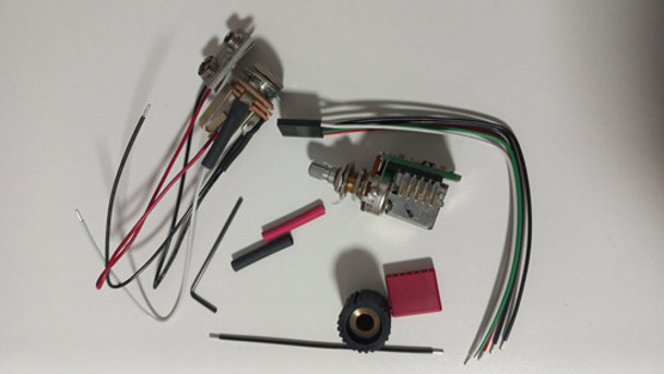 Circuito Activo Boost Emg Ab Afterburner 0