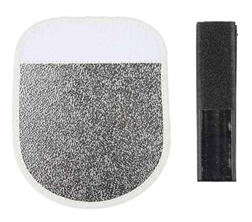 Godox Speedlite Mini Reflector Mrf 01 Flash Blanco Plateado 0