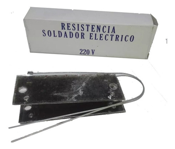 Resistencia Soldador Martillo Hercas 350w 0