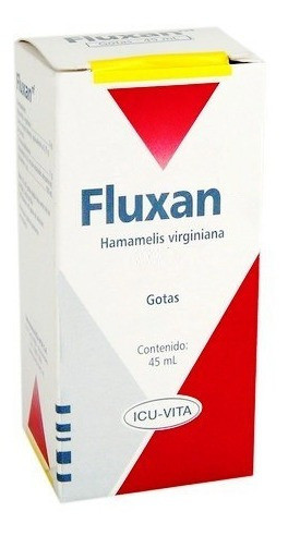 Fluxan Gotas 45 Ml 0