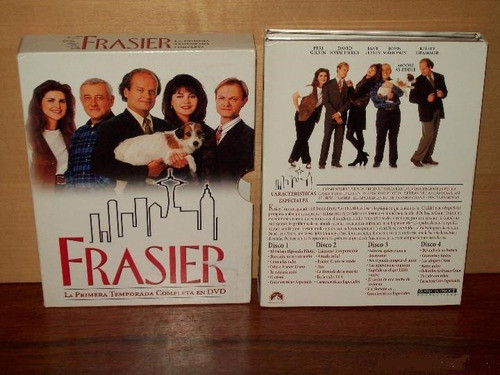 【中古】「未使用品」Frasier: Complete Fourth Season/ [DVD] [Import] 中古】「未使用品」Frasier: Complete Fourth Season/ [DVD] [Import