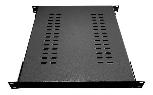 Bandeja Fixa Prateleira 1u X 700mm 4 Pontos Rack Servidor 19 0