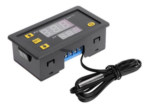 Controlador Temperatura -50 A 120°c Dm-w3230 Bivolt 0