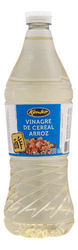 Vinagre De Arroz Blanco Kenko 750ml 0