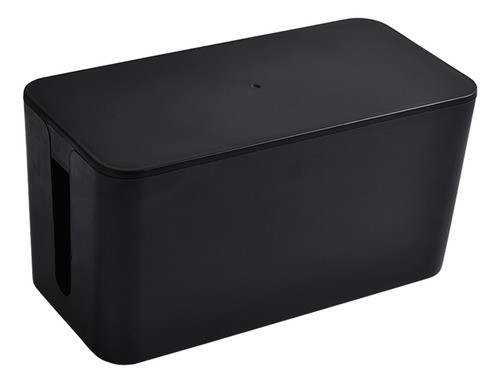 Caixa De Armazenamento Para Organizador De Cabos De Mesa 0