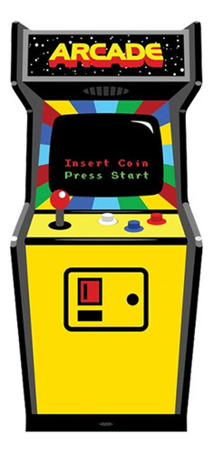 Projeto Fliperama Medidas Arcade Variedade De Modelos Pdf 0