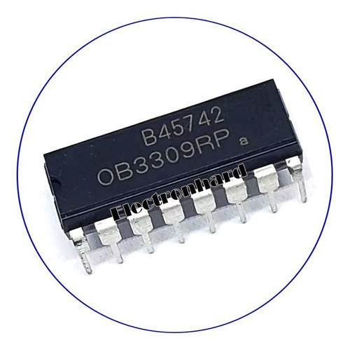 Ob3309rp Ob3309 Ob 3309 3309rp Dip-16 Originales Factura A/b 0