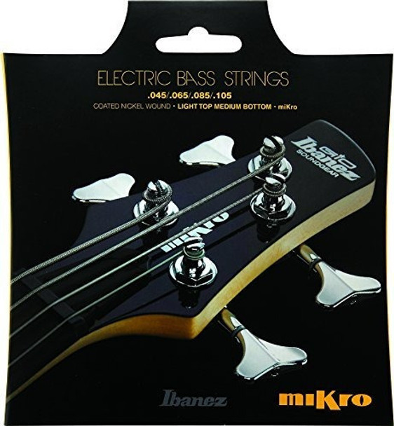 Ibanez Mikro Cuerdas Para Guitarra Bajo Iebs5cmk Iebs Recubi 0