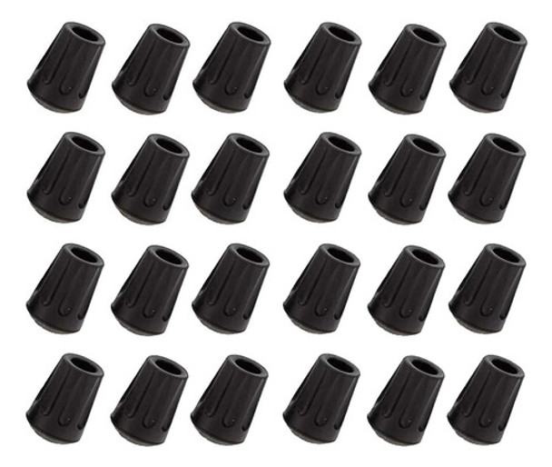 Lainrrew Juego De 24 Puntas Para Bastones De Senderismo, De 0 Lainrrew Juego De 24 Puntas Para Bastones De Senderismo, De 0