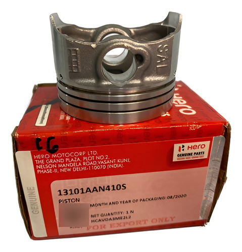 Piston Hero Ignitor 125 Original 0