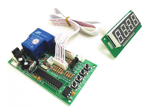 Jy-15b Timer Board Arcade Game Time Control Board Para Arcad 0