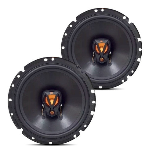 Kit Alto Falantes 6 Polegadas Jbl Selenium 6trfx50 100w Rms 0