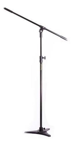 Pedestal Girafa Para Microfone Pés De Ferro Hpm 58 Torelli 0