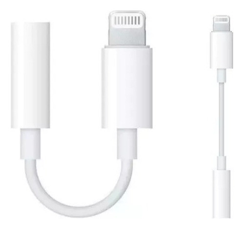 Adaptador Plug Para iPhone 3,5mm 0