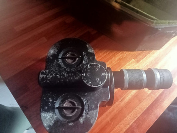 Cámara Filmadora Bell And Howell Camera 70 Model Made In Usa 0