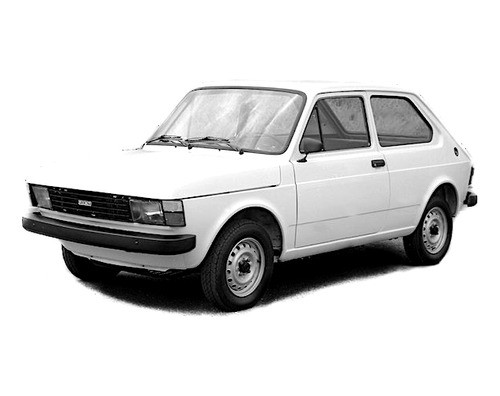 Marco Llave Luces Tablero  Fiat 147 0