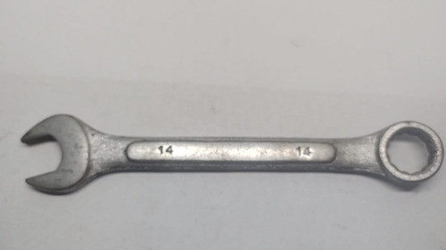 Llave Drop Forged China Nro 14 - T041 0