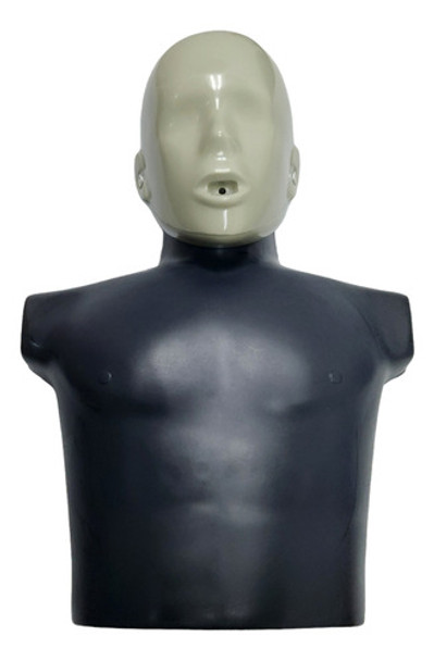 Torso De Entrenamiento De Rcp Odd Adulto Básico Negro 0
